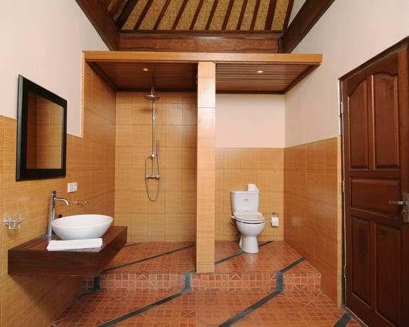 Nyoman Karsa Bungalow Ubud Buitenkant foto