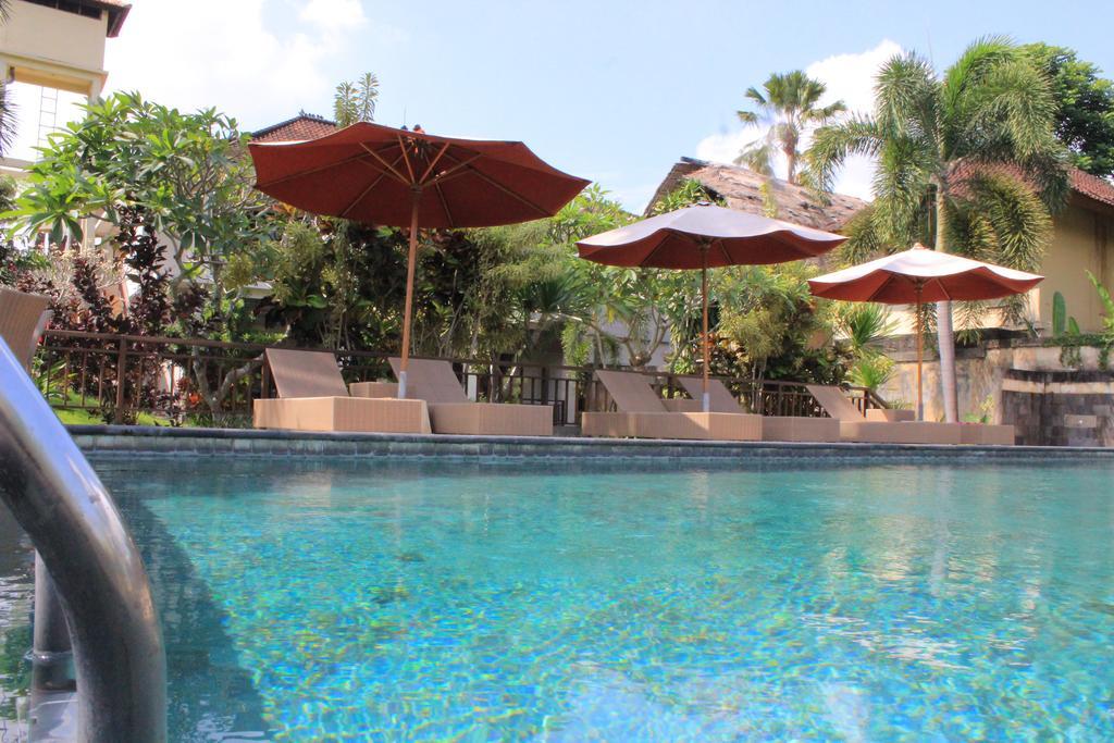 Nyoman Karsa Bungalow Ubud Kamer foto