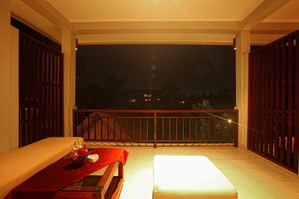 Nyoman Karsa Bungalow Ubud Buitenkant foto