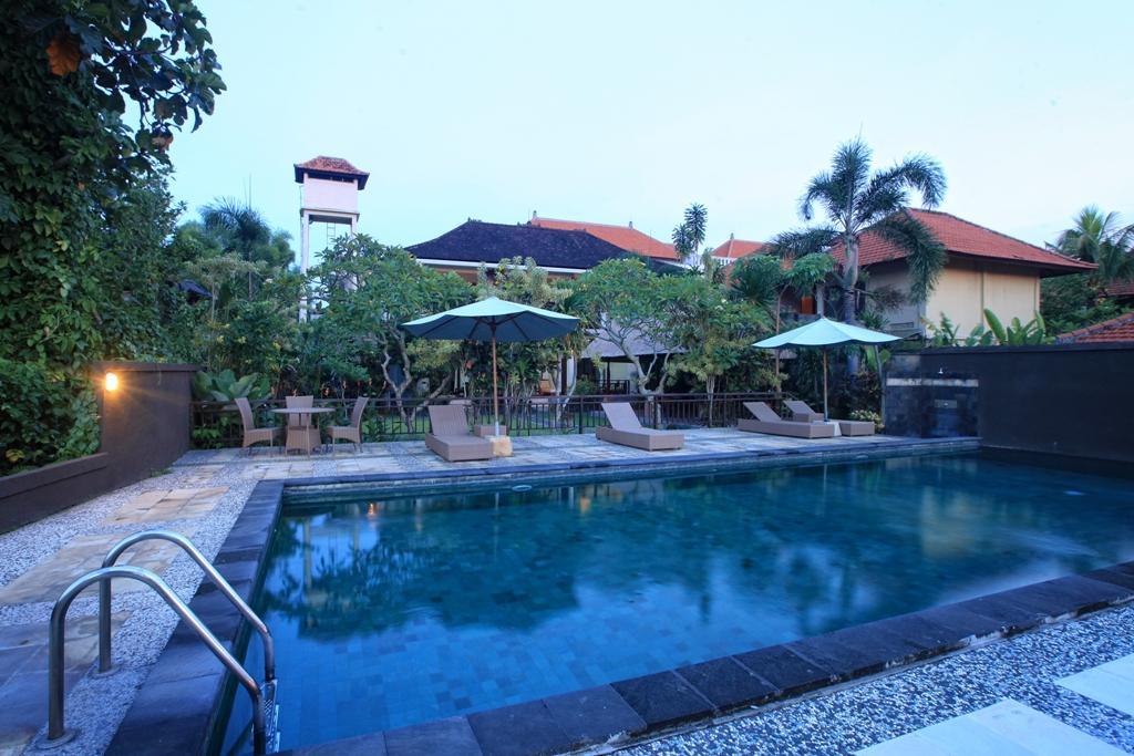Nyoman Karsa Bungalow Ubud Buitenkant foto