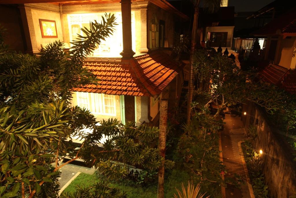 Nyoman Karsa Bungalow Ubud Buitenkant foto