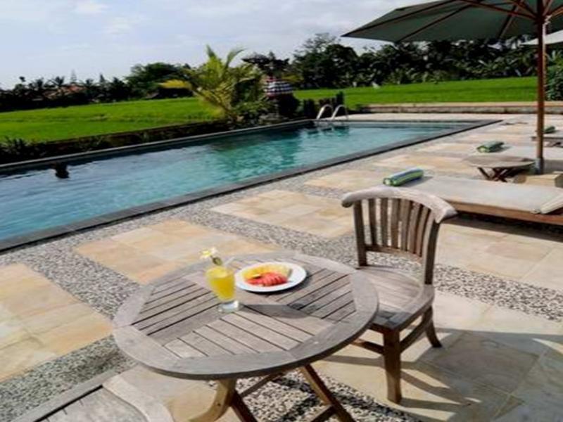 Nyoman Karsa Bungalow Ubud Buitenkant foto